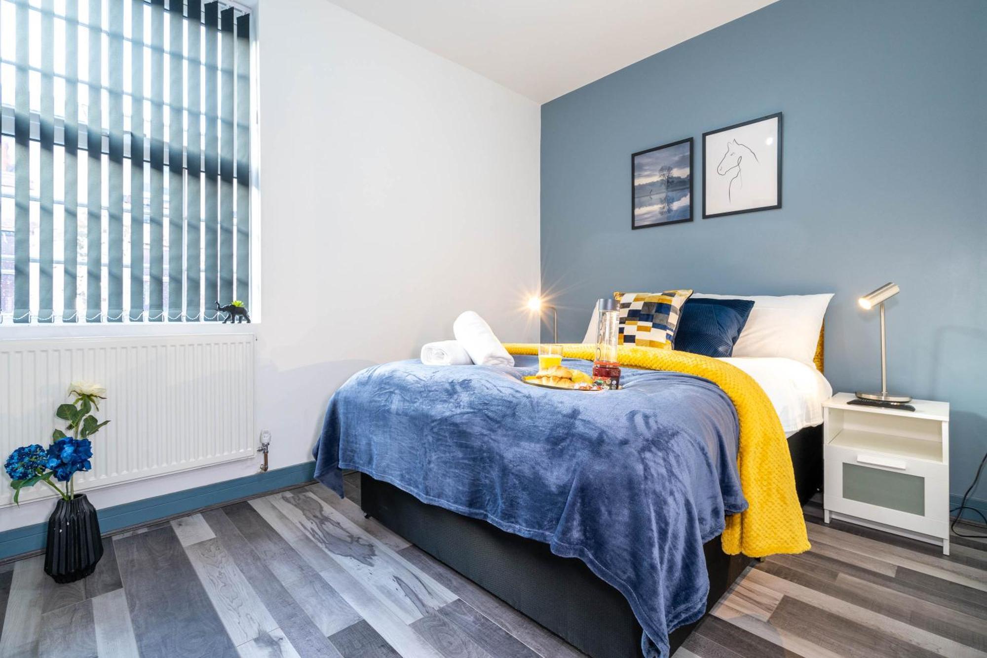 Apartment Sky Modern 2 *
